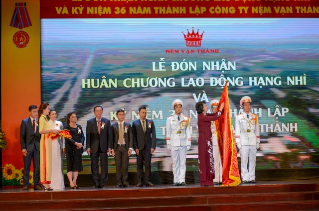 Nệm Vạn Thành xứng đáng là một trong những thương hiệu hàng đầu tại Việt Nam