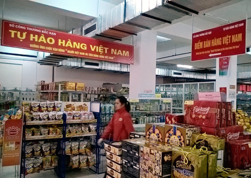 Tiếp tục triển khai Đề án Phát triển thị trường trong nước gắn với Cuộc vận động “Người Việt Nam ưu tiên dùng hàng Việt Nam”