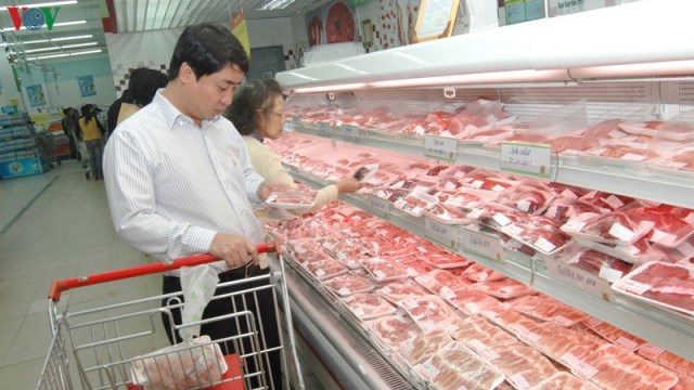 Kiểm soát lạm phát năm 2020, giá thịt lợn chi phối các kịch bản