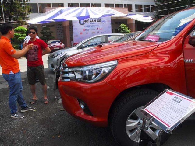 Miễn thuế, người Việt tha hồ mua ô tô nội địa giá rẻ