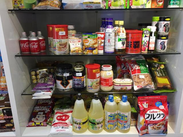 "Nghiện" hàng Nhật: Từ lọ mỳ chính tới gói mỳ tôm