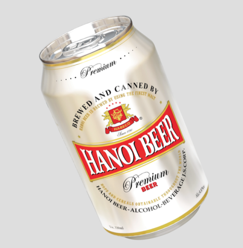 Bia Hà Nội tung “bom tấn” Hanoi Beer Premium dịp cuối năm