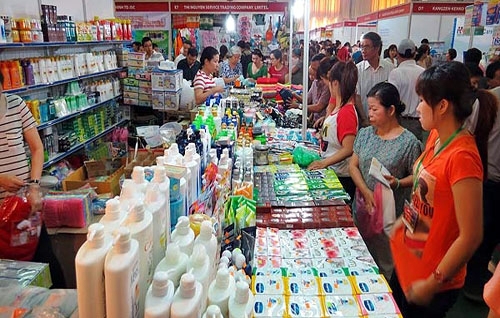 "Cơn bão" hàng tiêu dùng Thái Lan đánh bật hàng Trung Quốc