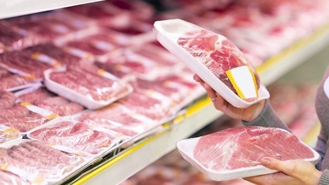 Giá thịt lợn tăng trở lại