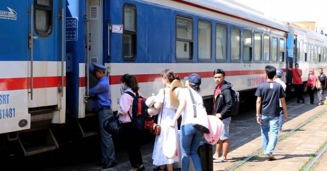 Đường sắt Sài Gòn sắp mở bán 4.600 vé tàu giá rẻ