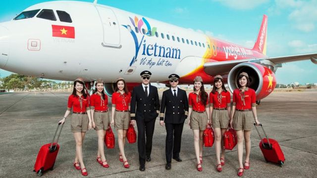 Vietjet tung hơn 2 triệu vé giảm 50% cùng hành khách khám phá Việt Nam