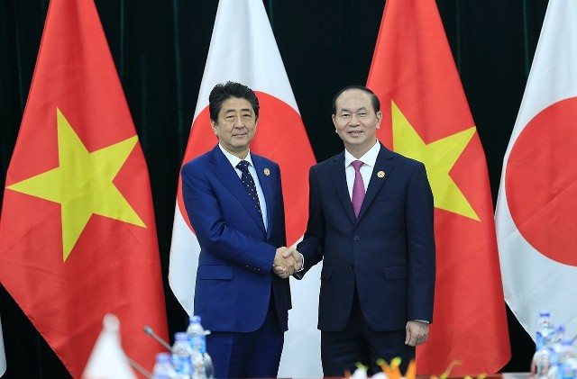 Quan hệ Việt Nam - Nhật Bản đang phát triển mạnh mẽ, toàn diện và thực chất