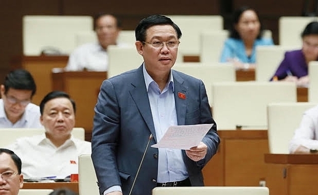 Phó Thủ tướng Vương Đình Huệ: Lộ trình điều chỉnh giá điện được thực hiện theo đúng quy định