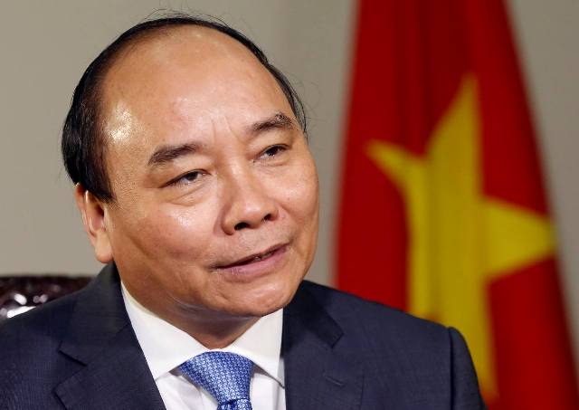 Thủ tướng Nguyễn Xuân Phúc dự Diễn đàn Kinh tế thế giới