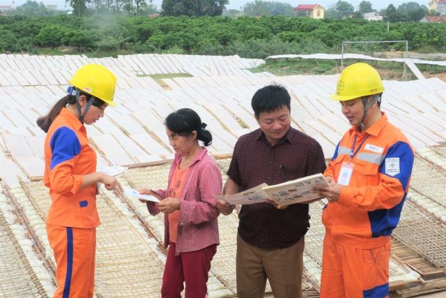 Bắc Giang: Đẩy mạnh thực hiện Chương trình quốc gia về sử dụng NLTK&HQ giai đoạn 2019 - 2030