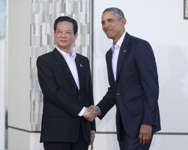 Tổng thống Obama thăm Việt Nam tháng 5