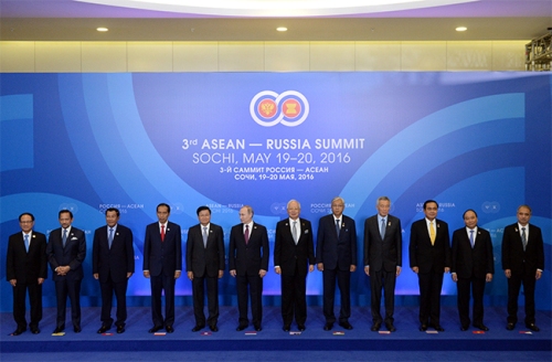 Thủ tướng kết thúc tốt đẹp chuyến thăm Nga, dự Hội nghị ASEAN-Nga
