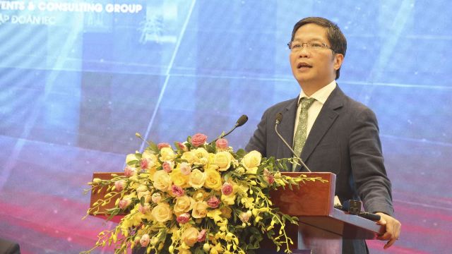 “Nghị quyết 55-NQ/TW của Bộ Chính trị về chiến lược phát triển năng lượng quốc gia của Việt Nam có ý nghĩa rất to lớn”