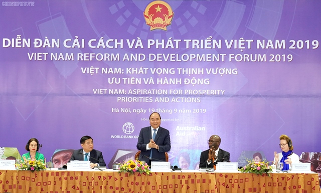 Việt Nam: Khát vọng thịnh vượng - ưu tiên và hành động