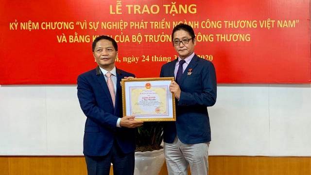 Bộ Công Thương: Toyota Việt Nam đóng góp to lớn cho sự phát triển CNHT ô tô