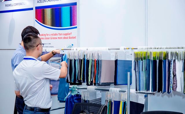 Triển lãm & Hội nghị giao thương xúc tiến ngành dệt may Việt Nam – Đài Loan 2021 sẽ diễn ra vào tháng 10