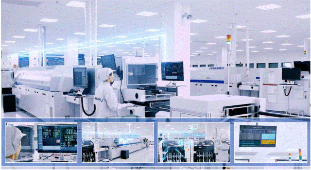 Việt Nam có thêm nhà máy sản xuất thiết bị điện tử thông minh