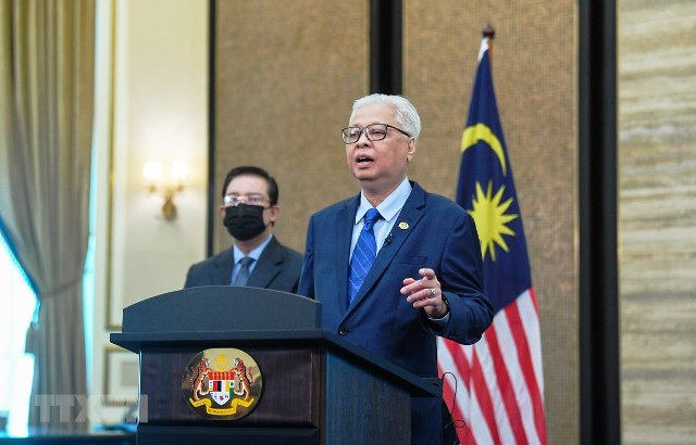 Thủ tướng Malaysia thăm chính thức Việt Nam từ ngày 20 đến 21/3