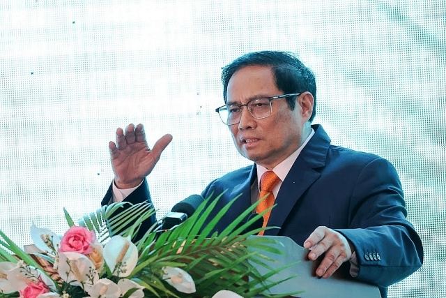 Thủ tướng Phạm Minh Chính dự lễ kỷ niệm 90 năm thành lập tỉnh Gia Lai