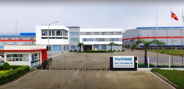 Pavonine Vina - Nhà cung cấp các phụ kiện điện tử uy tín,  góp phần phát triển CNHT Bà Rịa - Vũng Tàu