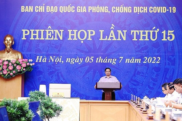 Thủ tướng Phạm Minh Chính: Không được quên 'kinh nghiệm xương máu' khi chưa có vaccine