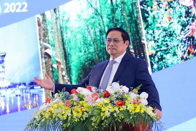 Thủ tướng định hướng "tư duy mới, đột phá mới, giá trị mới" cho phát triển Đông Nam Bộ