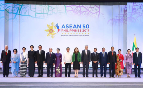 Tăng cường đoàn kết, đẩy mạnh hợp tác nội khối ASEAN