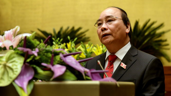 Thủ tướng Nguyễn Xuân Phúc thừa nhận kinh tế Việt Nam vẫn còn nhiều hạn chế, yếu kém