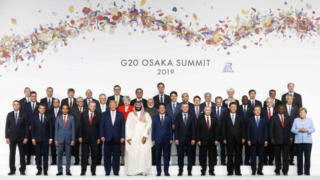 Việt Nam được mời tham dự G20 - Dấu ấn thành công 