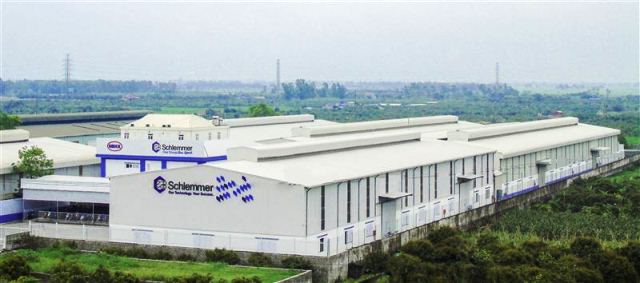 Schlemmer Việt Nam – Thương hiệu góp phần phát triển  Công nghiệp phụ trợ ô tô Hưng Yên