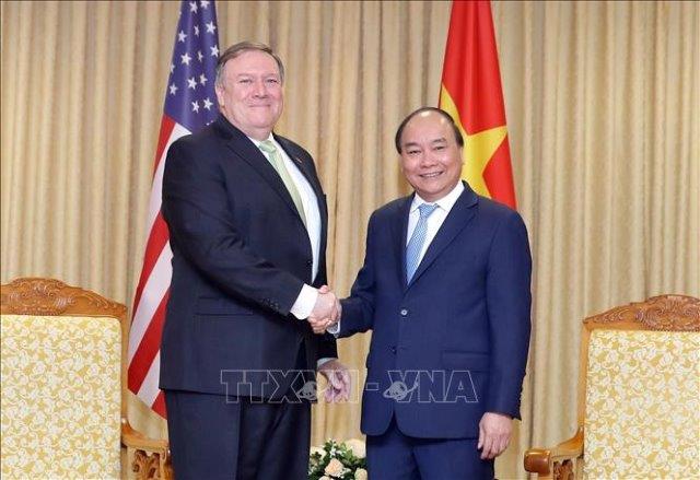 “Hoa Kỳ sẽ tiếp tục vì một Việt Nam hùng mạnh và thịnh vượng“