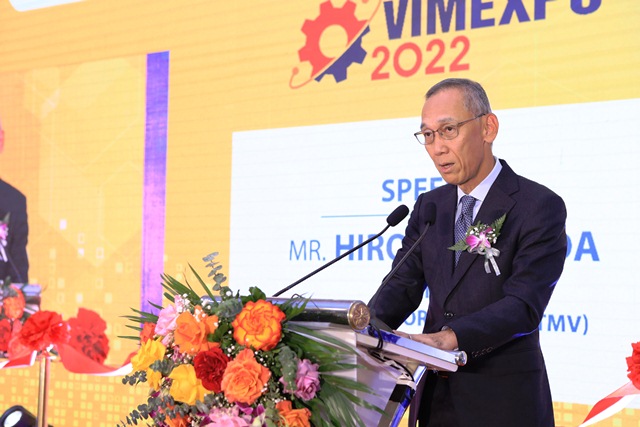 Toyota Việt Nam: Phát triển năng lực nhà cung cấp tham gia chuỗi cung ứng
