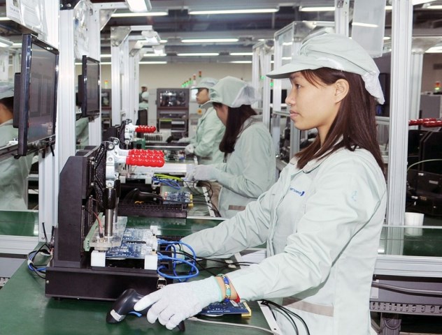 Làm thế nào để tạo đột phá cho ngành Công nghiệp điện tử Việt Nam? 