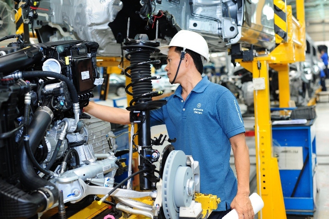 Đồng Nai: DN công nghiệp hỗ trợ đầu tư công nghệ hiện đại, giảm sức lao động