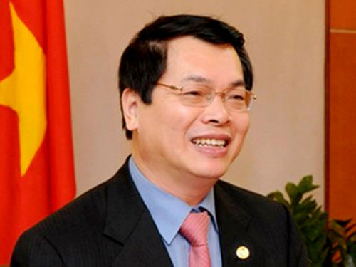 Thư chúc mừng của Bộ trưởng Vũ Huy Hoàng nhân kỷ niệm 90 năm ngày Báo chí Cách mạng Việt Nam