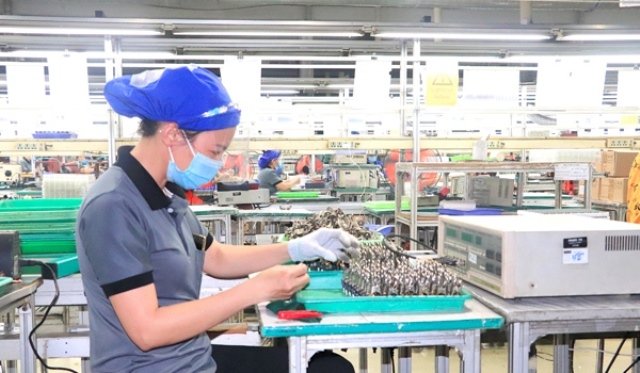 Đồng Nai trở lại trạng thái “bình thường mới”, các doanh nghiệp CNHT tăng tốc sản xuất
