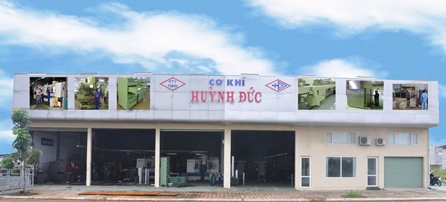 Huỳnh Đức – Thương hiệu góp phần để Công nghiệp hỗ trợ Đà Nẵng bứt phá