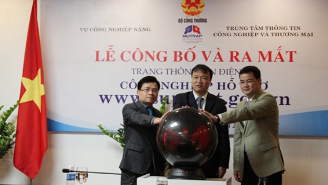 Bộ Công Thương khai trương Trang thông tin điện tử Công nghiệp hỗ trợ