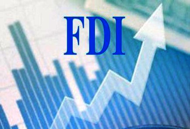 FDI vào các khu công nghiệp tăng mạnh