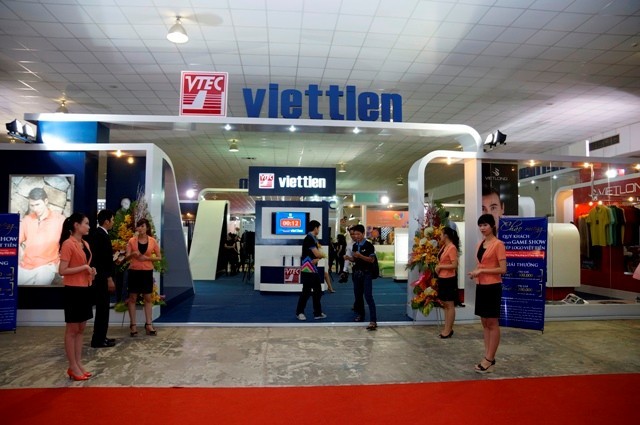Chào đón Hội chợ thời trang Việt Nam 2014 lần thứ 18