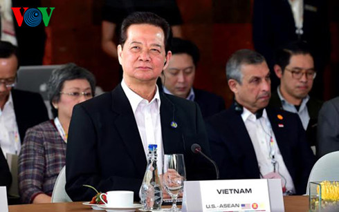 Thủ tướng phát biểu tại phiên khai mạc HNCC đặc biệt ASEAN-Hoa Kỳ