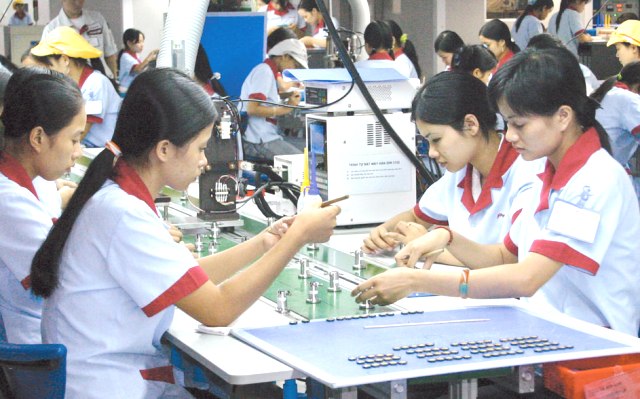 Ngành Công nghiệp hỗ trợ Việt Nam vẫn cần hỗ trợ của nhà nước