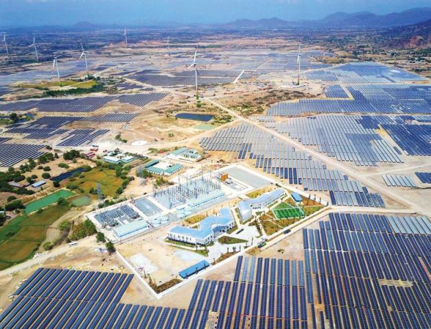 Ninh Thuận "đổi đời" nhờ năng lượng tái tạo