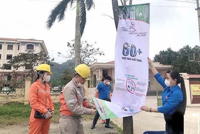 PC Hà Tĩnh: Nhiều giải pháp vận động người dân tiết kiệm điện