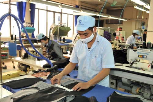 Phát triển công nghiệp Việt Nam trong giai đoạn hội nhập quốc tế