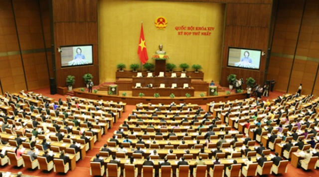 Quốc hội khóa XIV: Tiếp tục khẳng định tư tưởng đổi mới không ngừng