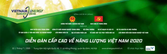 Sắp diễn ra Diễn đàn cấp cao về Năng lượng Việt Nam năm 2020