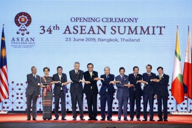 Việt Nam tích cực chuẩn bị cho nhiệm kỳ Chủ tịch ASEAN 2020