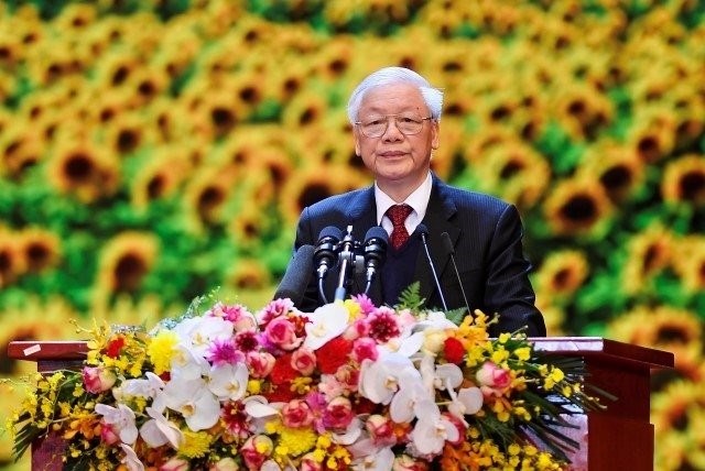 Diễn văn của Tổng Bí thư, Chủ tịch nước Nguyễn Phú Trọng tại Lễ kỷ niệm 90 năm Ngày thành lập Đảng Cộng sản Việt Nam