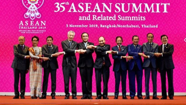 Hôm nay Thủ tướng chủ trì Hội nghị trực tuyến ASEAN và ASEAN+3